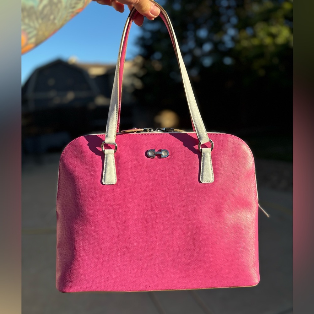 Repainted Salvatore Ferragamo